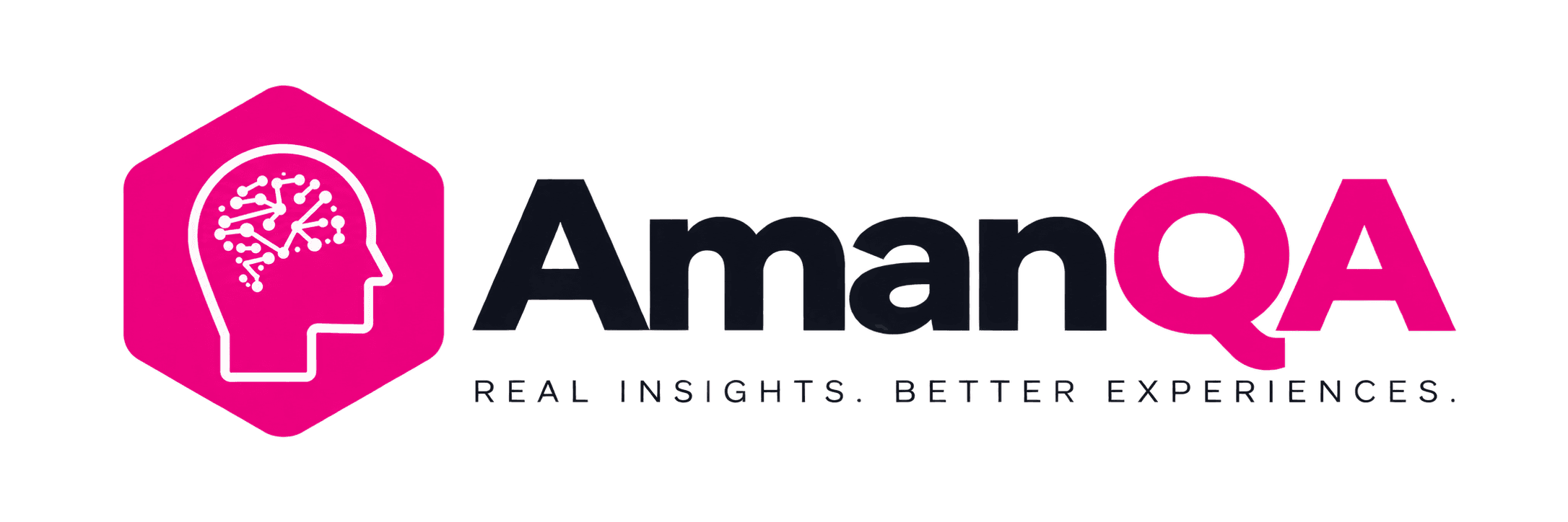 AmanQA logo